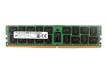 šۡ͢ʡ̤ѡMICRON 16GB PC4-2133P-R 쥸 ECC 2RX4  RDIMM MTA36ASF2G72PZ-2G1A2IJ