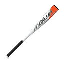 【中古】【輸入品・未使用】EASTON MAXUM 360-12 USSSA ユース野球バット 2 3/4バレル 25/13 JBB20MX12