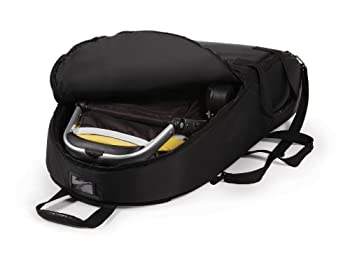 【中古】【輸入品・未使用】Quinny Buzz Travel Bag%カンマ% Black by Quinny