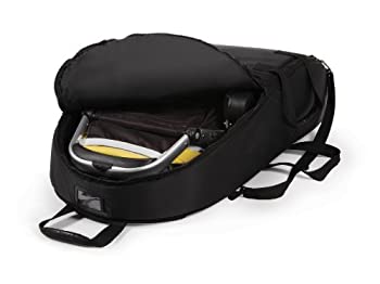 【中古】【輸入品・未使用】Quinny Buzz Travel Bag%カンマ% Black by  ...