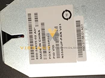 【中古】【輸入品・未使用】Nexus 5596up ファンモジュール