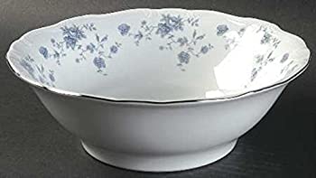 楽天スカイマーケットプラス【中古】【輸入品・未使用】Johann Haviland BavariaブルーガーランドVegetable Bowl