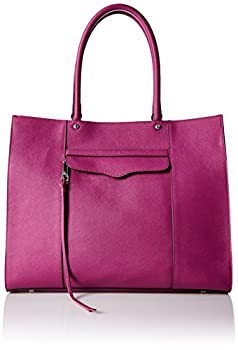 【中古】【輸入品・未使用】Rebecca Minkoff Large MAB Tote%カンマ% Magenta 【中古】【輸入品・未使用】Rebecca Minkoff Large MAB Tote%カンマ% Magenta