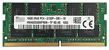 Notebook （Macintosh） - 【中古】【輸入品・未使用】Hynix original 16?GB ( 1?x 16gb )ノートPCメモリアップグレードfor MSI gs72?stealth-042?ddr4?2133?pc4???17000?SODIMM 2rx8?cl15?1.2?Vノー