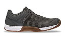 【中古】【輸入品・未使用】Inov-8 レディース 多目的 軽量 トレイルランニング クロストレーニング F-Lite 260 ニットシューズ グレー/ガム 10.5