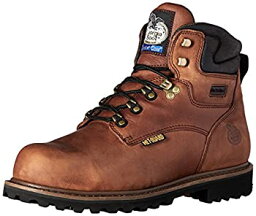 【中古】【輸入品・未使用】[Georgia] Boot Men's Hammer 6%ダブルクォーテ% Work Boot Work Shoe