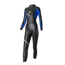 【中古】【輸入品・未使用】BlueseventyレディースSprintトライアスロンウェットスーツ???2017年モデル