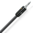 【中古】【輸入品・未使用】WIREWORLD Nano-Silver Eclipse オーディオミニジャックケーブル/ミニジャックオス-ミニジャックメス/1メー...