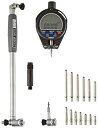 【中古】【輸入品・未使用】Fowler Full Warranty X-tender-E Electronic Dial Bore Gage Gauge Set...