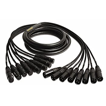 【中古】【輸入品・未使用】Mogami Gold 8 XLR-XLR-05 by Mogami