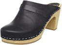 【中古】【輸入品・未使用】swedish hasbeens レディース Slip In Classic カラー: ブラック
