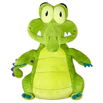 【中古】【輸入品・未使用】Where 's My Water 20?%ダブルクォーテ% Jumbo Plush???Swampy