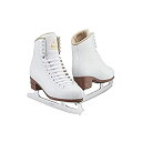 【中古】【輸入品・未使用】(3.5%カンマ% C) - Jackson Ultima Artiste JS1791 White Kids Ice Skates%...