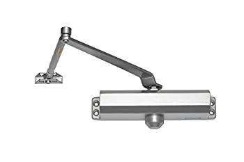 【中古】【輸入品・未使用】Global Door Controls コンパクト商用ドアクローザー アルミニウム製 調節..