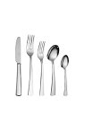 【中古】【輸入品・未使用】Villeroy & Boch フラットウェア チャンセラー 60点セット