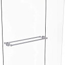 【中古】【輸入品・未使用】Dottingham Collection 30 Inch Back to Back Shower Door Towel Bar - DT-41-BB-30-SCH