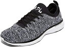 yÁzyAiEgpz̑[J[ yAthletic Propulsion LabsiAPLjz TechLoom PhantomiBlack/White/Melangej 12005-002 002 28.0cm