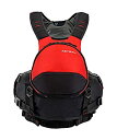 【中古】【輸入品・未使用】Bluejacket Lifejacket Large/X-Large レッド