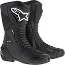 【中古】【輸入品・未使用】Alpinestars メンズ SMX-S ストリート モーターバイクブーツ