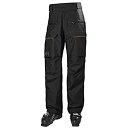 【中古】【輸入品・未使用】Helly-Hansen 65617 メンズ ガリバルディパンツ ブラック XL