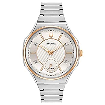 【中古】【輸入品・未使用】Bulova ドレスウォッチ (モデル:98P182) 【中古】【輸入品・未使用】Bulova ドレスウォッチ (モデル:98P182)