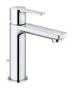 【中古】【輸入品・未使用】GROHE 2379400A Lineare シングルハンドル バスルーム蛇口 Sサイズ スターライト クロム(3)