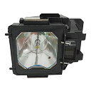 【中古】【輸入品・未使用】CTLAMP POA-LMP116 プロフェッショナル 交換用プロジェクターランプ ハウジング付き Sanyo PLC-XT35 / ...