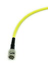 【中古】【輸入品・未使用】300フィート AV-Cables 3G/6G HD SDI BNC ケーブル Belden 1505A RG59 - イエロー (3...