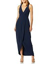 【中古】【輸入品・未使用】Dress the Population DRESS レディース US サイズ: Small カラー: ブルー(4)