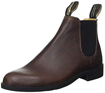 【中古】【輸入品・未使用】[ブランドストーン] サイドゴア DRESS メンズ チェスナット 26 cm