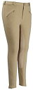 【中古】【輸入品・未使用】(40%カンマ% Light Tan) - TuffRider Men's Regular Cotton Full Seat Bree...