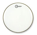 【中古】【輸入品・未使用】Aquarian CC28WHドラムヘッドクラシッククリア28インチベースドラムヘッド、グロスホワイト