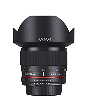 【中古】【輸入品・未使用】Rokinon 14?mm f2?. 8超広角レンズ 【中古】【輸入品・未使用】Rokinon 14?mm f2?. 8超広角レンズ