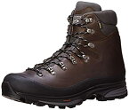 【中古】【輸入品・未使用】SCARPA メンズ Kinesis Pro GTX 防水 ゴアテックスブーツ ハイキングやバックパッキング用%カンマ% エボニー%カンマ% 9-9.5