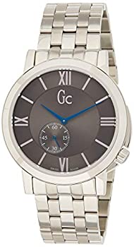 【中古】【輸入品・未使用】GUESS Gc SlimClass Mens Watch - Stainless Steel 【中古】【輸入品・未使用】GUESS Gc SlimClass Mens Watch - Stainless Steel