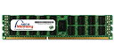 【中古】【輸入品 未使用】アーチメモリー 8GB 240ピン DDR3-1066 PC3-8500 ECC RDIMM サーバー