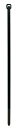 【中古】【輸入品・未使用】Aviditi CTUV36250 Nylon UV Stabilized Cable Tie%カンマ% 36 Length x 1/...