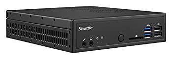 【中古】【輸入品 未使用】Shuttle XPC ベアボーンPC DH170