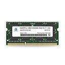 【中古】【輸入品 未使用】Adamanta 8 GB ( 1 x 8gb )ノートPCメモリアップグレードfor Asus Republic Of Gamers ( Rog ) gl551jw ddr3l 1600 MHz pc3l - 12800 SODIMM 2rx