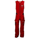 【中古】【輸入品・未使用】Helly Hansen 33885レディースAegir Race Salopette US サイズ: XS カラー: レッド(4)