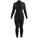 【中古】【輸入品・未使用】AQUALUNG Aquaflex 5mm レディースウェットスーツ(12、ギャラクシー/ブラック)