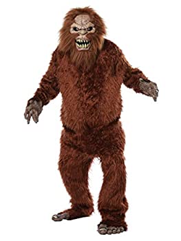 【中古】【輸入品・未使用】California Costumes ADULT_COSTUME メンズ カラー: ブラウン