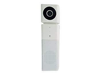 【中古】【輸入品・未使用】HuddleCamHD Go ? 1080p、110度視野USB会議カメラwith Built inマイクとスピーカー (ホワイト)