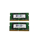 【中古】【輸入品・未使用】16GB (2X8GB) RAM メモリー HP/Compaq 14シリーズノートブック対応 14-am0xxla%カンマ% 14-am0xxtu%カンマ% 14-am0xxtx%カンマ% 14-am101tx CMS C109