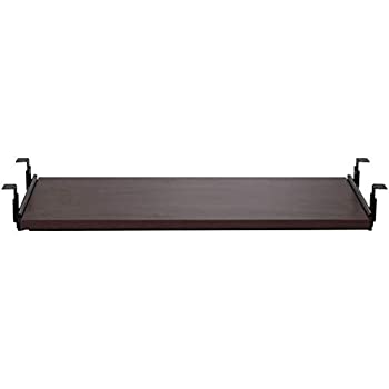 【中古】【輸入品・未使用】LLR87523 - Lorell Mahogany Laminate Keyboard Tray by Lorell