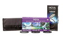 【中古】【輸入品・未使用】Hoya 82?mm Digital Filter Kit???HMC UV (C)、円形Polarising & ndx8?with...