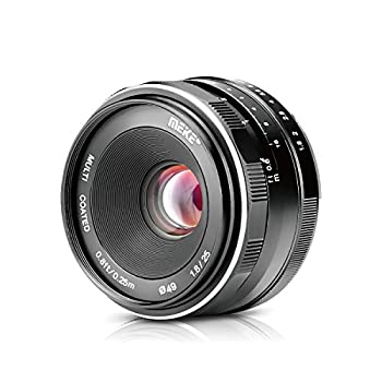 šۡ͢ʡ̤ѡMeike 25mm F1.8 ¹ѥ ޥ˥奢ե ٻΥե Xޥȥߥ顼쥹...
