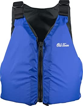 【中古】【輸入品・未使用】Old Town Outfitter ユニバーサルユニライフジャケット(ロイヤル)