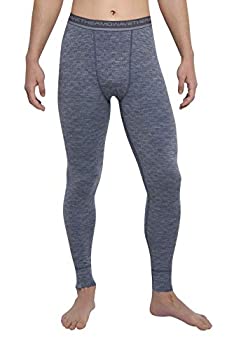 【中古】【輸入品・未使用】Thermowave - Merino Xtreme/メンズ メリノウール 200 GSM サーマルアンダーウェアパンツ
