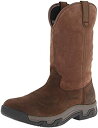 【中古】【輸入品・未使用】Ariat メンズ US サイズ: 13 D / Medium(Width) カラー: ブラウン